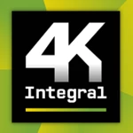 4k integral total control android application logo